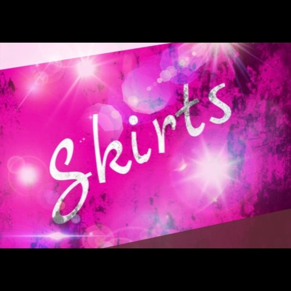 Skirts for sale